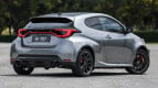 Toyota GR Yaris Exterior photo