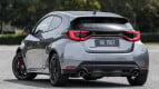 Toyota GR Yaris Exterior photo