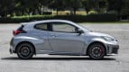 Toyota GR Yaris Exterior photo