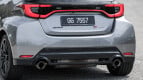 Toyota GR Yaris Exterior photo