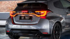 Toyota GR Yaris Exterior photo