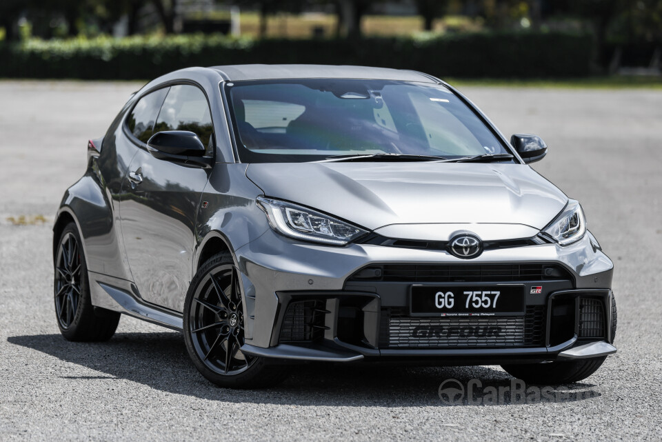 Toyota GR Yaris GXPA16 Facelift (2025) Exterior