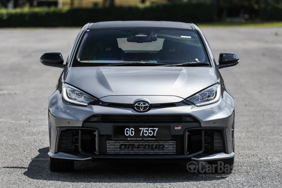 Toyota GR Yaris GXPA16 Facelift (2025) Exterior