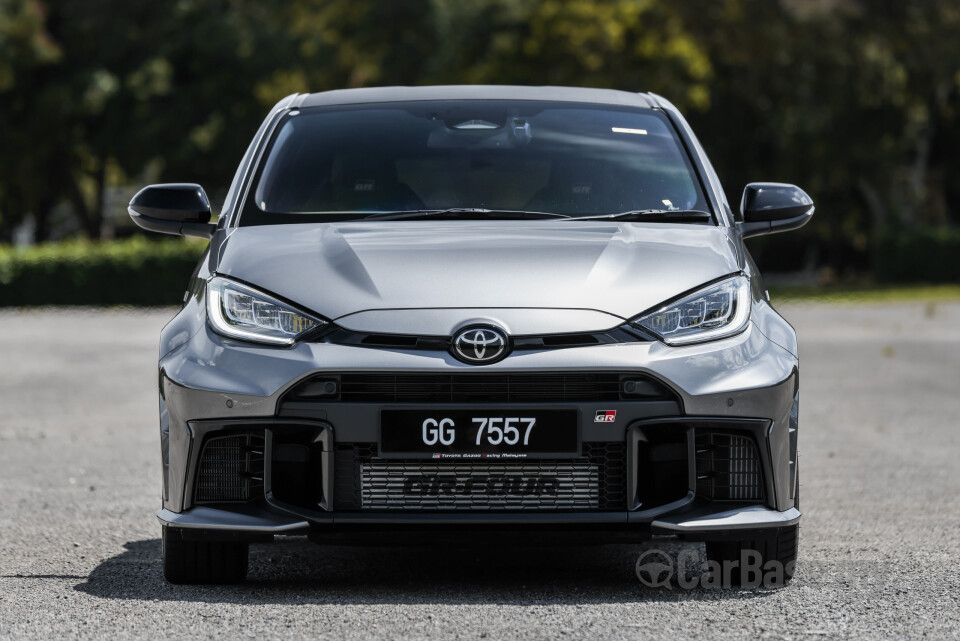 Toyota GR Yaris GXPA16 Facelift (2025) Exterior