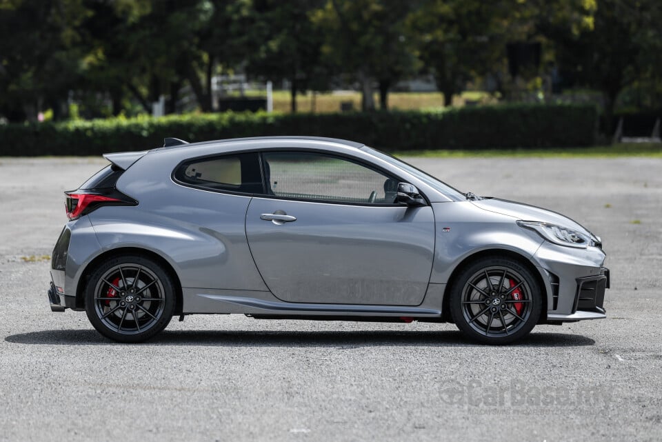 Toyota GR Yaris GXPA16 Facelift (2025) Exterior