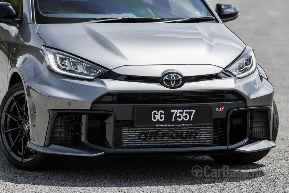 Toyota GR Yaris GXPA16 Facelift (2025) Exterior