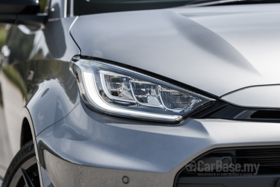 Toyota GR Yaris GXPA16 Facelift (2025) Exterior