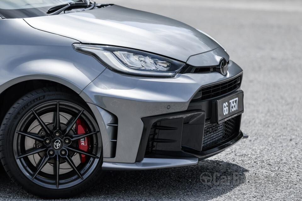 Toyota GR Yaris GXPA16 Facelift (2025) Exterior
