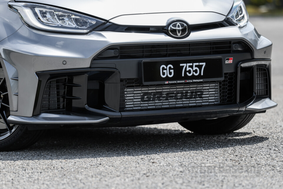 Toyota GR Yaris GXPA16 Facelift (2025) Exterior