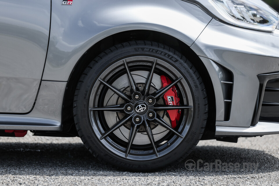 Toyota GR Yaris GXPA16 Facelift (2025) Exterior