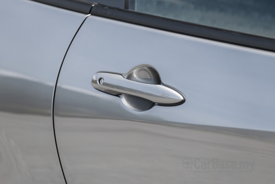 Toyota GR Yaris GXPA16 Facelift (2025) Exterior