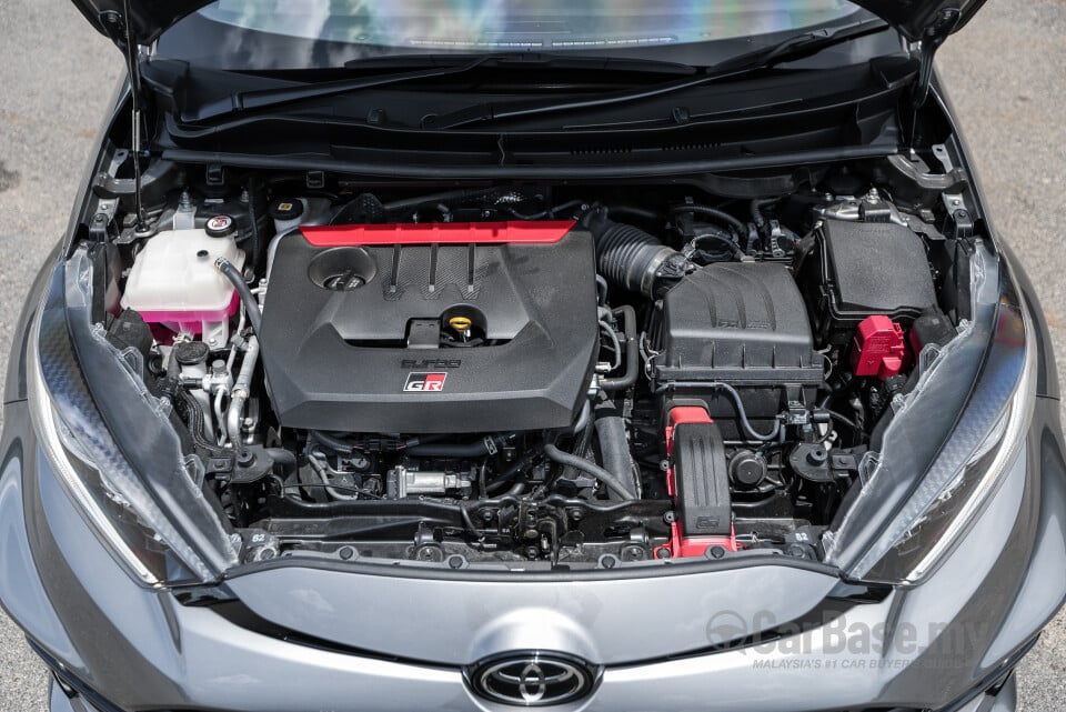 Toyota GR Yaris GXPA16 Facelift (2025) Exterior