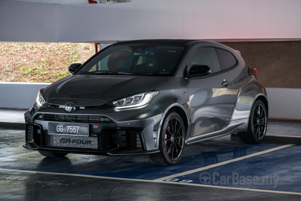 Toyota GR Yaris GXPA16 Facelift (2025) Exterior