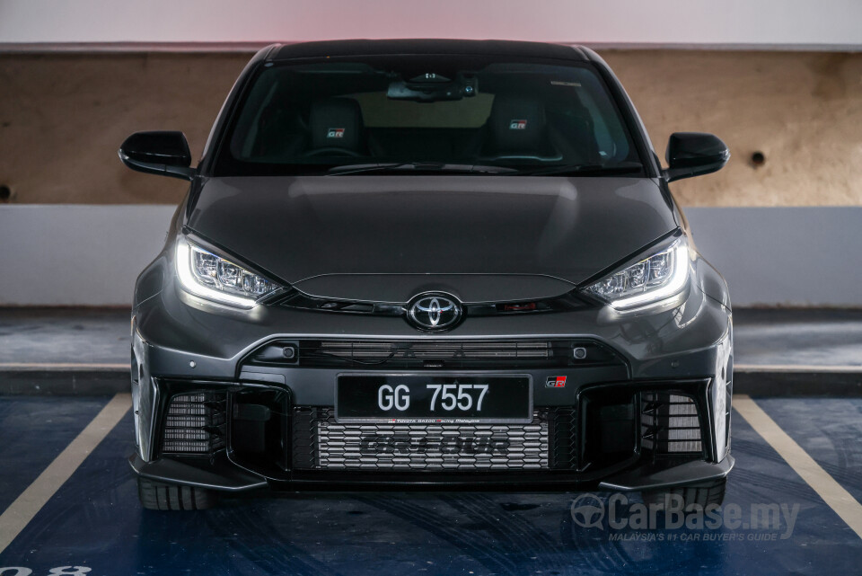 Toyota GR Yaris GXPA16 Facelift (2025) Exterior