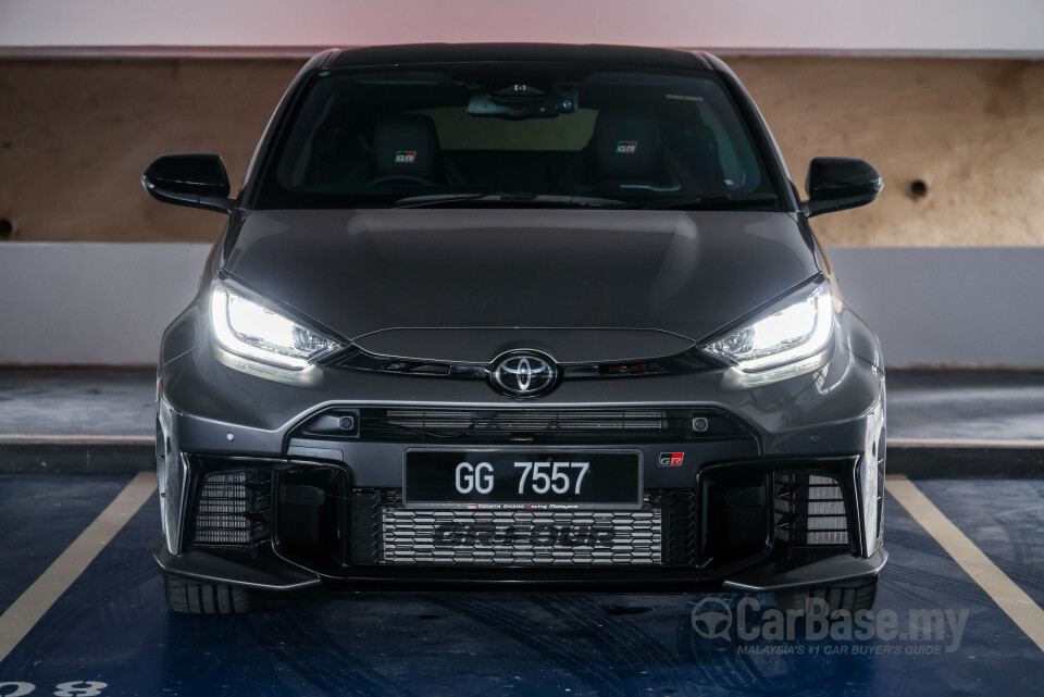 Toyota GR Yaris GXPA16 Facelift (2025) Exterior