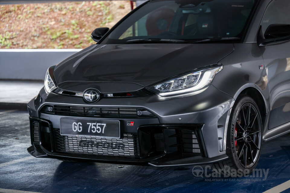 Toyota GR Yaris GXPA16 Facelift (2025) Exterior