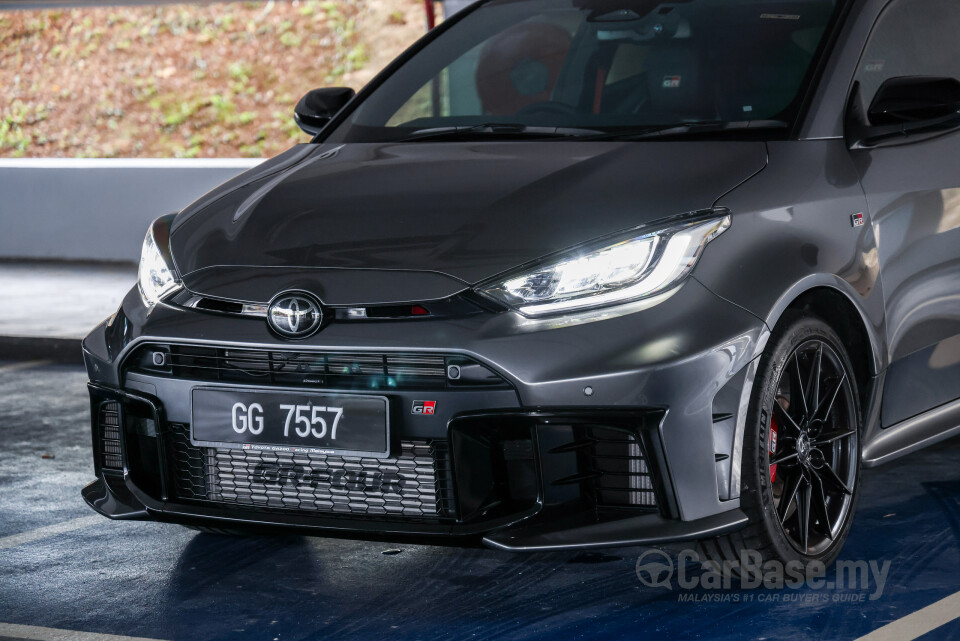 Toyota GR Yaris GXPA16 Facelift (2025) Exterior
