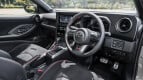 Toyota GR Yaris Interior photo