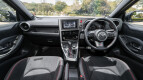 Toyota GR Yaris Interior photo