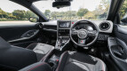 Toyota GR Yaris Interior photo