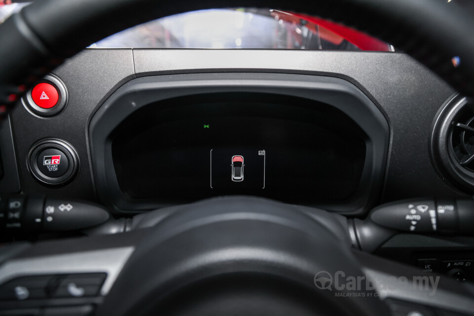 Toyota GR Yaris GXPA16 Facelift (2025) Interior
