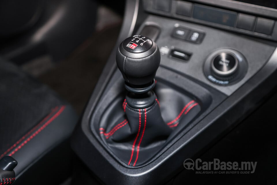 Toyota GR Yaris GXPA16 Facelift (2025) Interior
