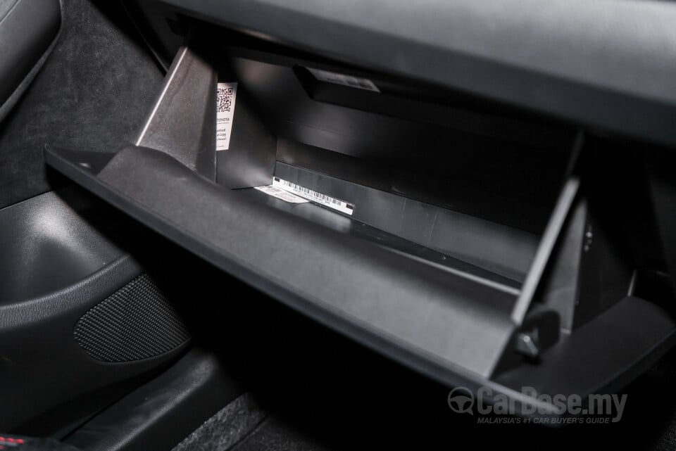Toyota GR Yaris GXPA16 Facelift (2025) Interior