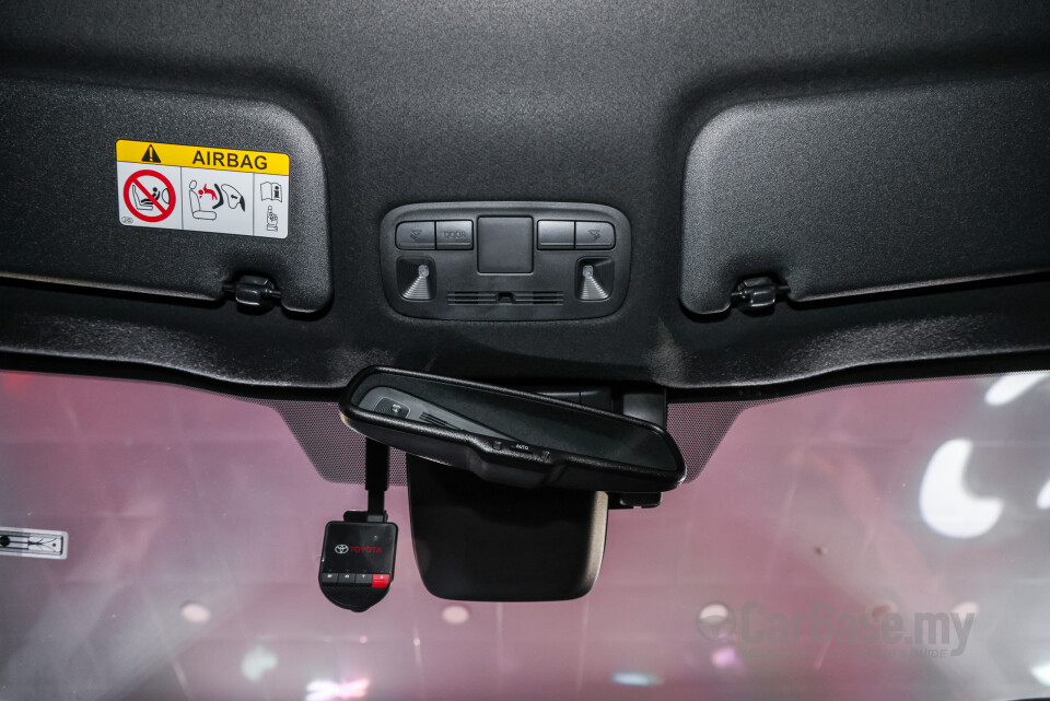 Toyota GR Yaris GXPA16 Facelift (2025) Interior