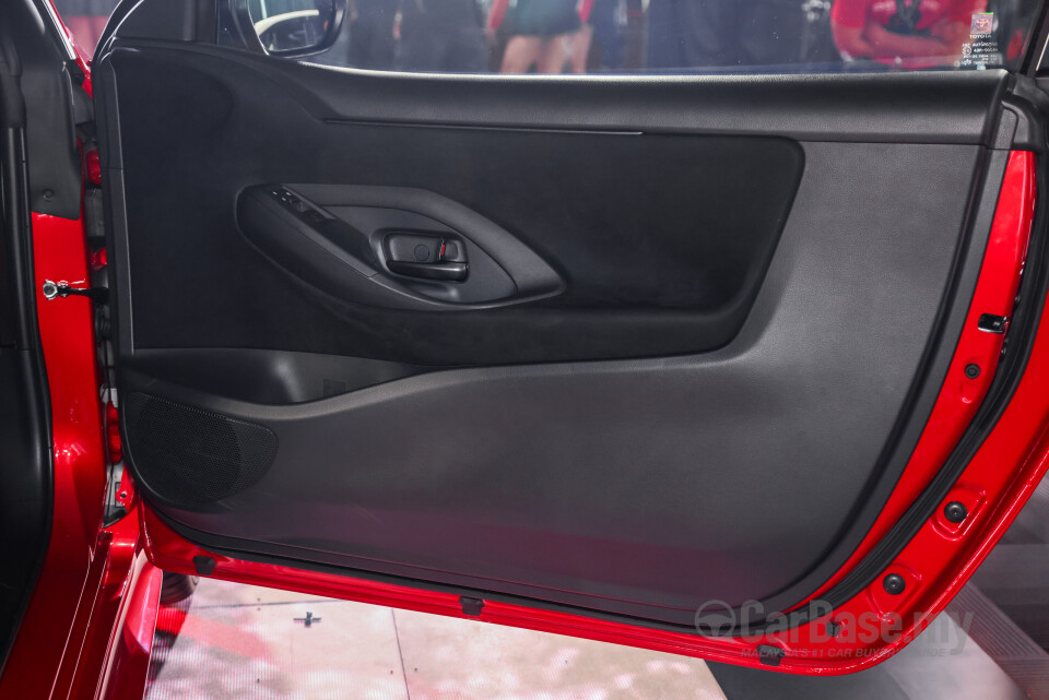 Toyota GR Yaris GXPA16 Facelift (2025) Interior