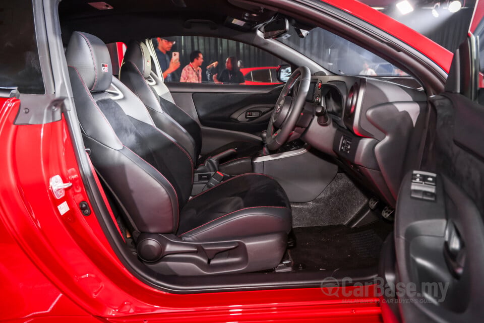Toyota GR Yaris GXPA16 Facelift (2025) Interior