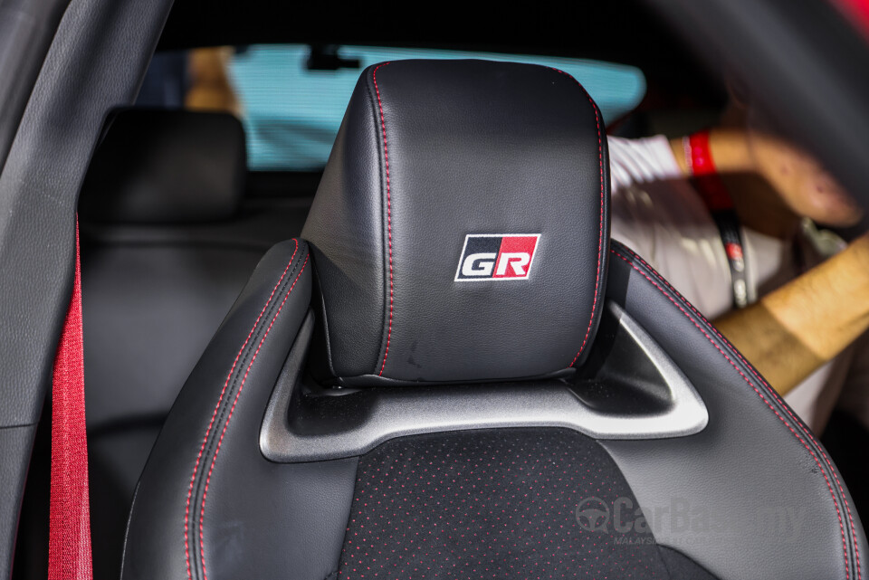 Toyota GR Yaris GXPA16 Facelift (2025) Interior