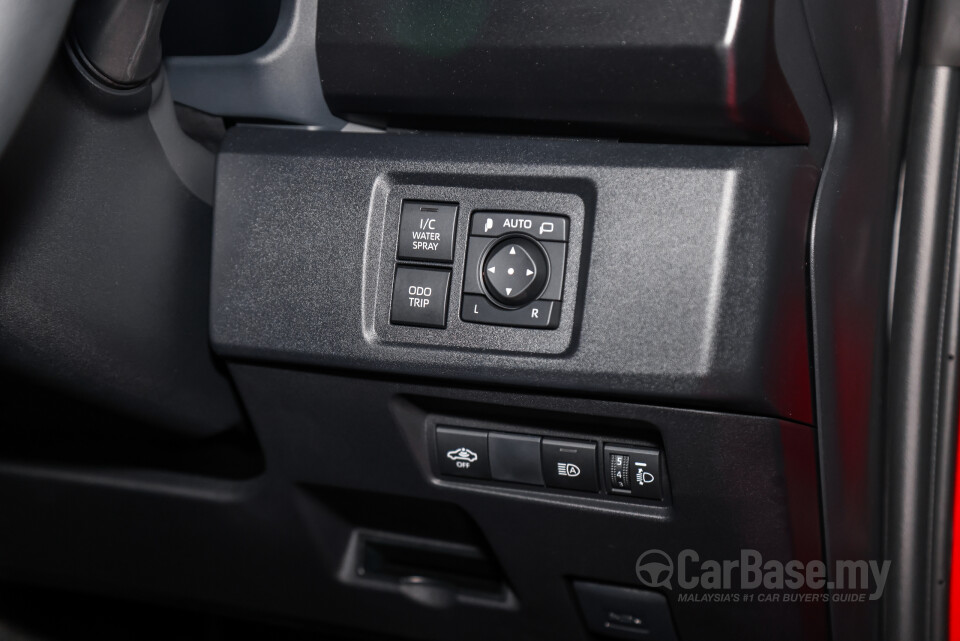 Toyota GR Yaris GXPA16 Facelift (2025) Interior