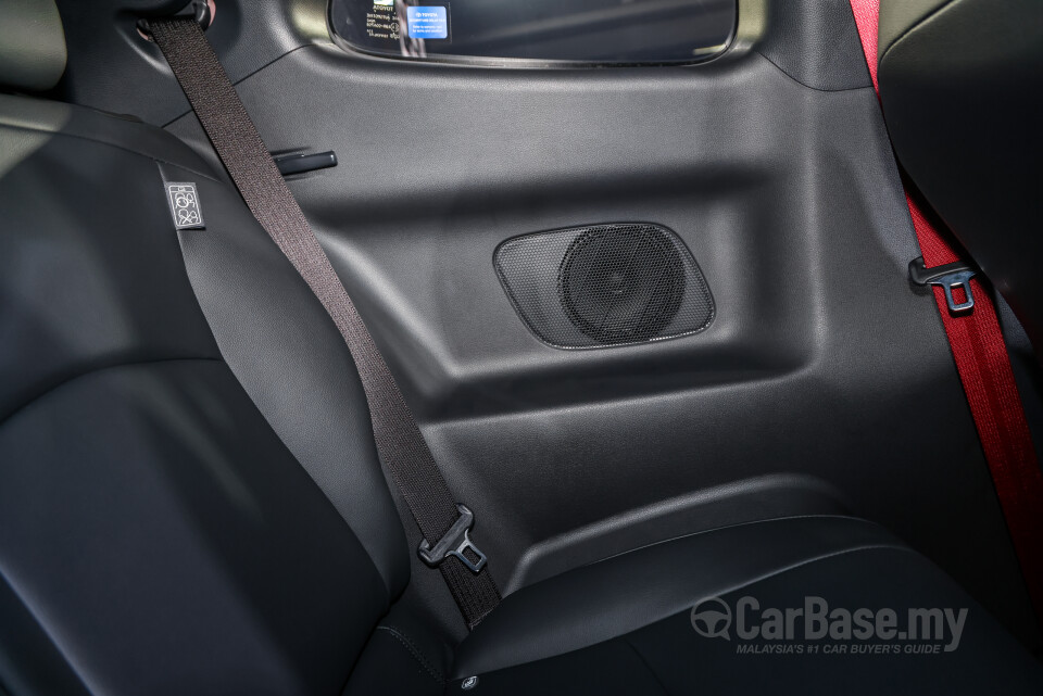 Toyota GR Yaris GXPA16 Facelift (2025) Interior