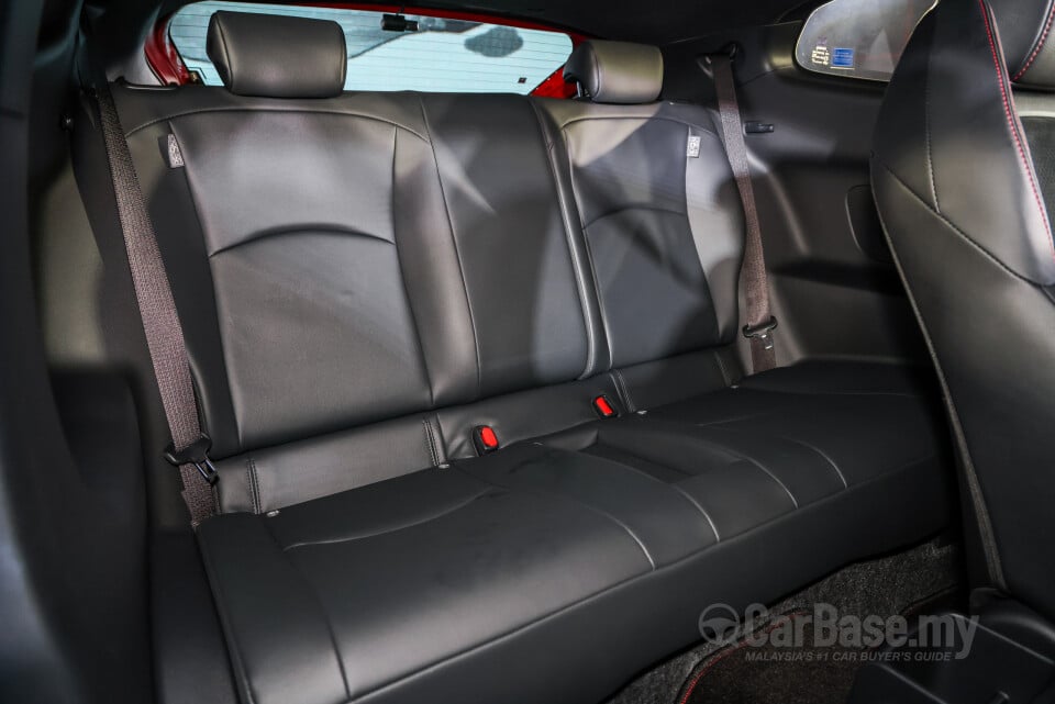 Toyota GR Yaris GXPA16 Facelift (2025) Interior