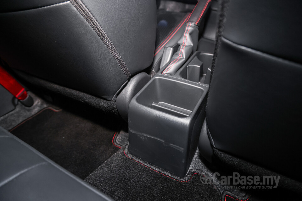 Toyota GR Yaris GXPA16 Facelift (2025) Interior