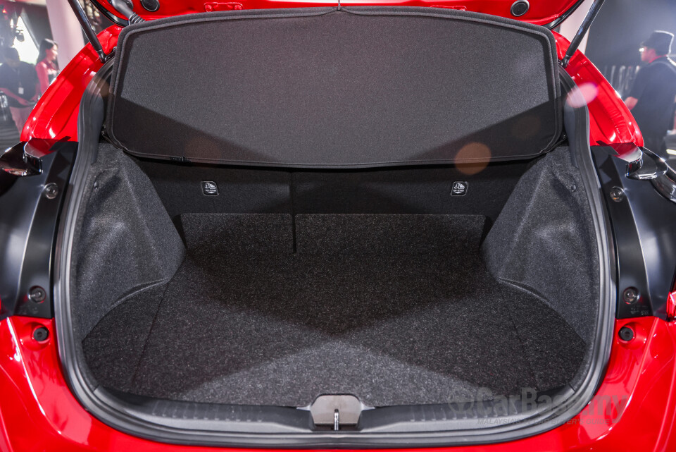 Toyota GR Yaris GXPA16 Facelift (2025) Interior