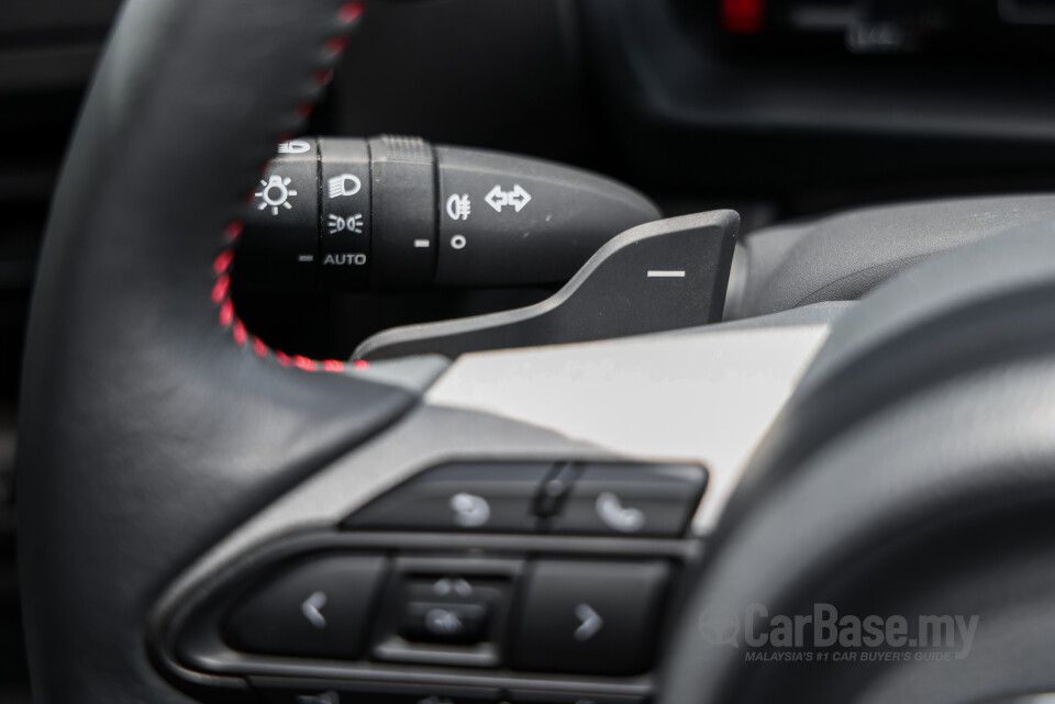 Toyota GR Yaris GXPA16 Facelift (2025) Interior