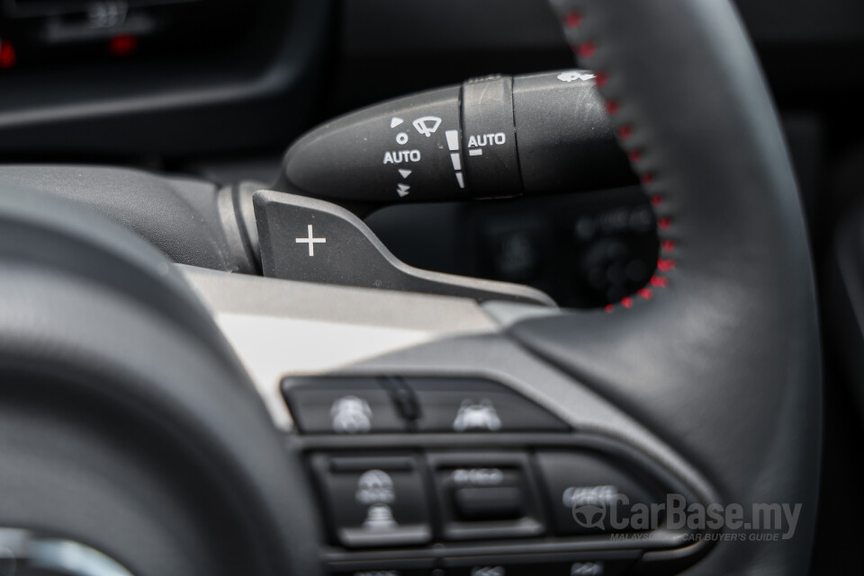 Toyota GR Yaris GXPA16 Facelift (2025) Interior
