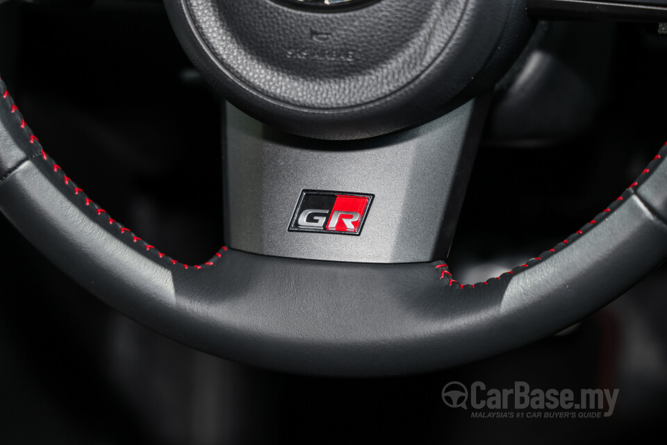 Toyota GR Yaris GXPA16 Facelift (2025) Interior