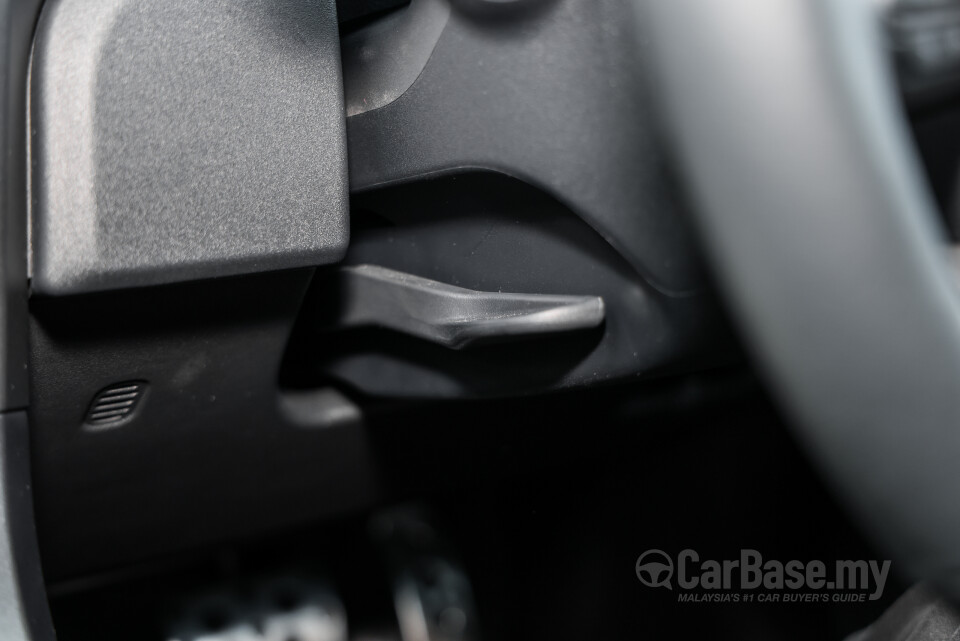 Toyota GR Yaris GXPA16 Facelift (2025) Interior
