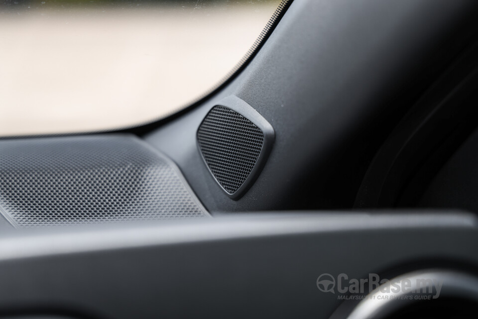 Toyota GR Yaris GXPA16 Facelift (2025) Interior