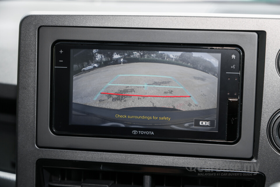 Toyota GR Yaris GXPA16 Facelift (2025) Interior