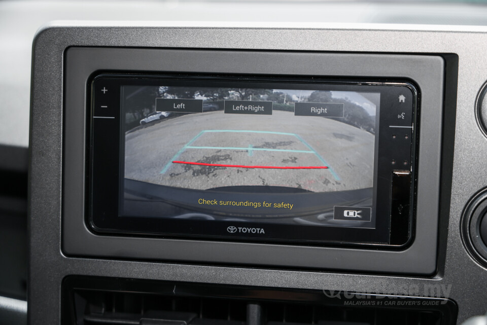 Toyota GR Yaris GXPA16 Facelift (2025) Interior