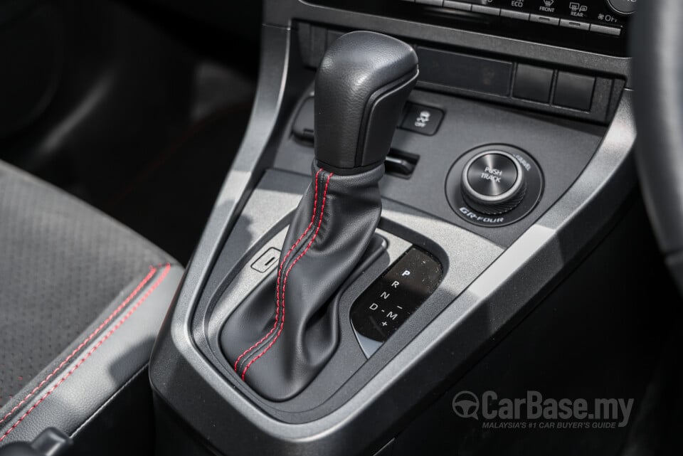 Toyota GR Yaris GXPA16 Facelift (2025) Interior