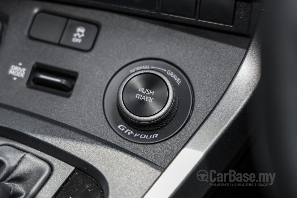 Toyota GR Yaris GXPA16 Facelift (2025) Interior