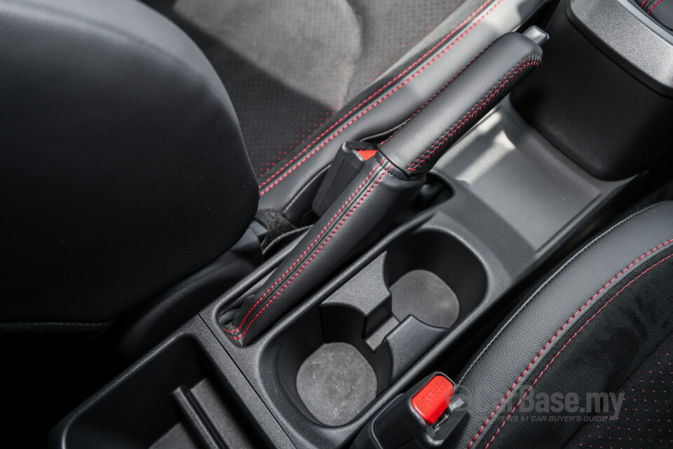 Toyota GR Yaris GXPA16 Facelift (2025) Interior