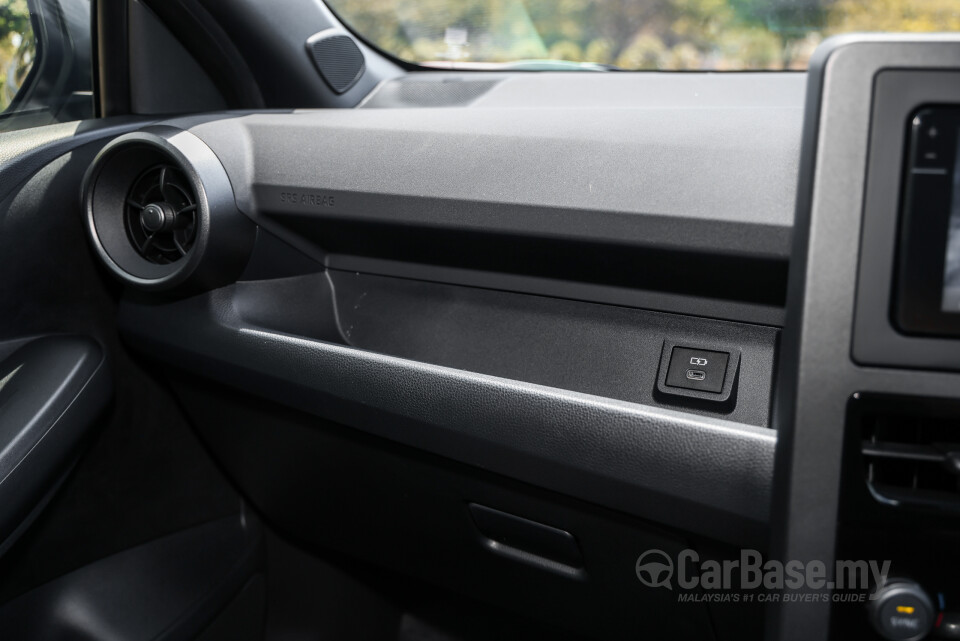 Toyota GR Yaris GXPA16 Facelift (2025) Interior