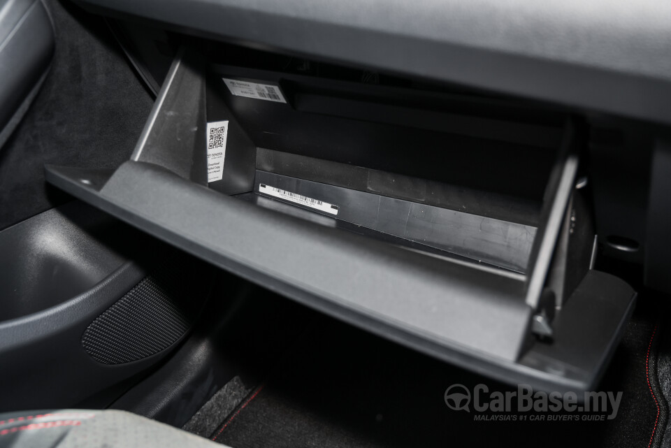 Toyota GR Yaris GXPA16 Facelift (2025) Interior