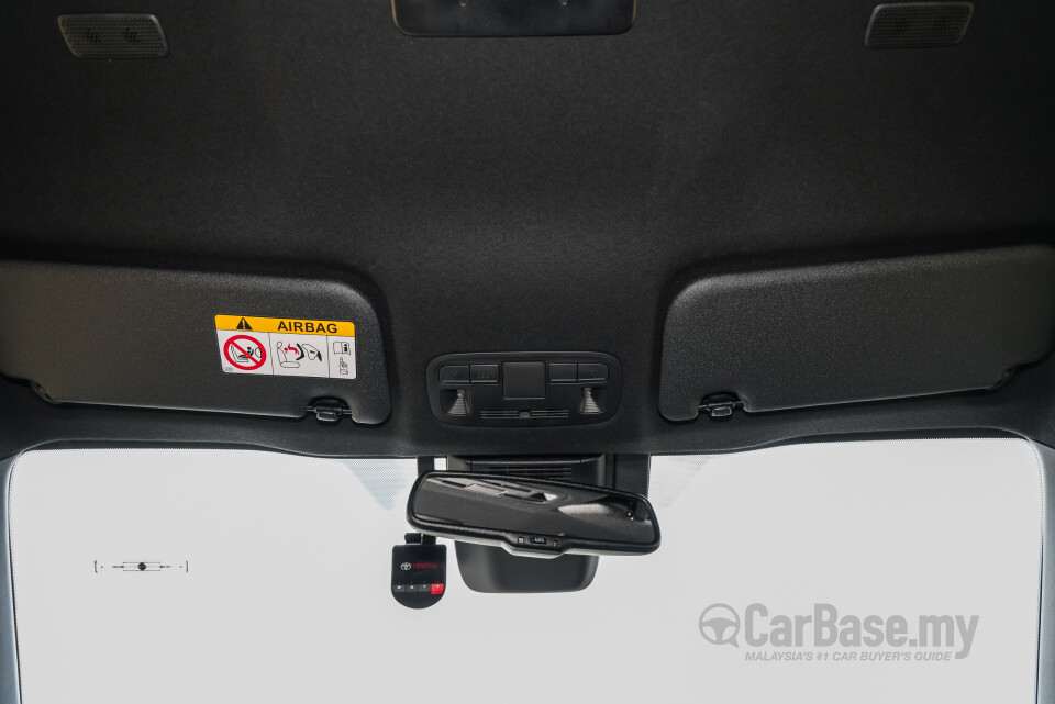 Toyota GR Yaris GXPA16 Facelift (2025) Interior