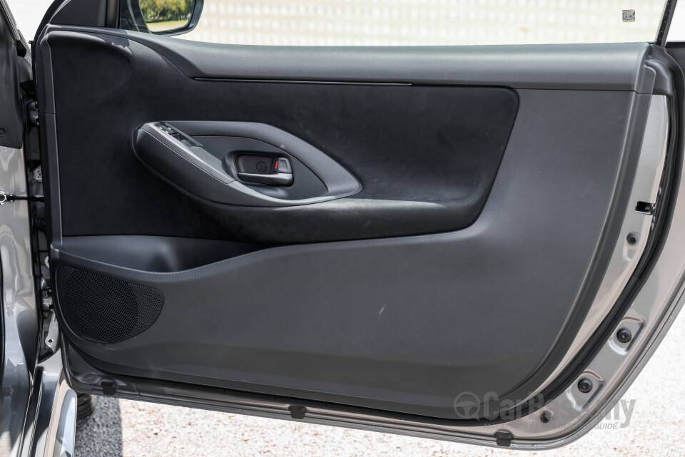 Toyota GR Yaris GXPA16 Facelift (2025) Interior